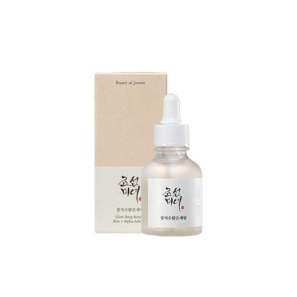 Beauty of Joseon Glow Deep Serum Rice + Alpha + Arbutin 30ml